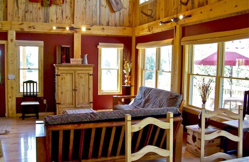 Arcadia House | Barn Style Lakefront with Pontoon, Kayaks and Game Room
