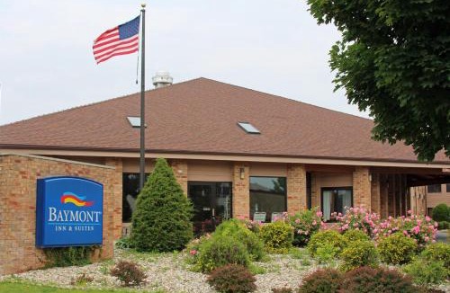 Battle Creek Hotel | Baymont by Wyndham Battle Creek Downtown