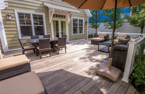 Michigan City Cottage | Beach Cottage just steps to Lake Michigan's Sheridan Beach