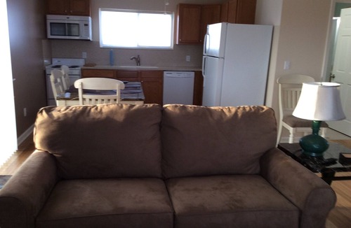 Oak Harbor Apartment | Beach View Retreat: Great for birders, ladies weekends, family vacation, Davis B