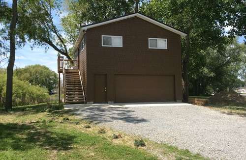 Oak Harbor Apartment | Beach View Retreat: Great for birders, ladies weekends, family vacation, Davis B