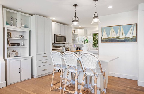 Miami Park House | Beachfront Haven | Grill Hot Tub Sunset Views!