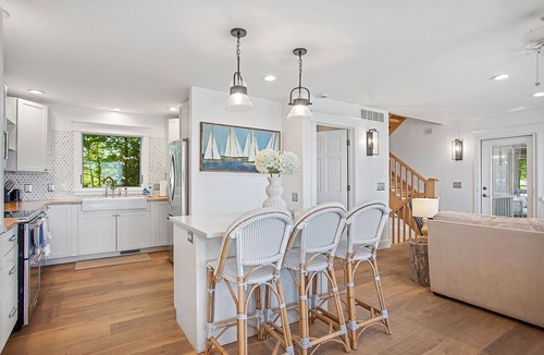Miami Park House | Beachfront Haven | Grill Hot Tub Sunset Views!