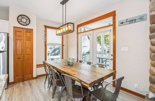 Michigan City House | Beachwalk 6 Bed/4.5 Bath FAMILY Getaway - 3rd house from Lake Shore