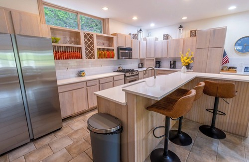Michigan City House | Beachwalk Resort Retreat w/Pool, Lake, Beach Access