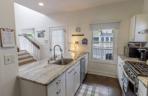Michigan City House | Beachwalk Resort - Family Friendly Home at the Pool