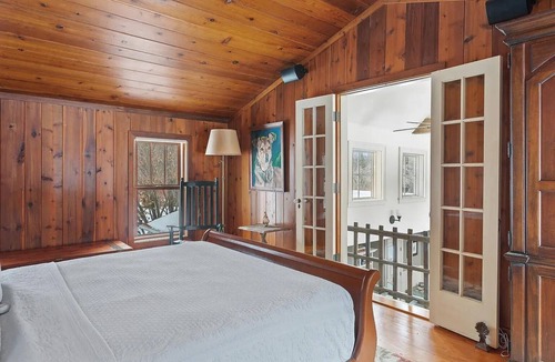 Fennville Other | Beautiful 4-bedroom farmhouse with in-ground pool in charming Fennville