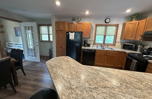 Thompsonville House | Beautiful Chalet at Crystal Mountain Resort