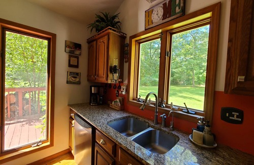 Saint Marys  Saint Joseph County House | Beautiful Country House with a British flair