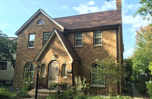 Harters Heights House | Beautiful, Historic Home Next to Campus - Once Owned By Moose Krause!