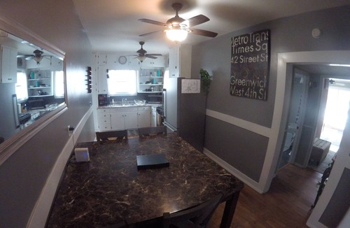 Charlotte House | Beautiful home in the heart of Charlotte! Pet friendly with fenced in yard!
