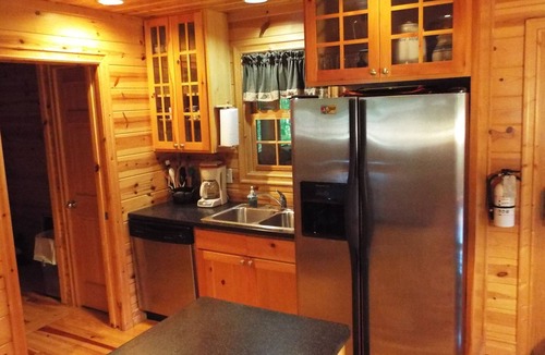 Saugatuck Cabin | Beautiful Luxury Cabin With Pool/Private Hot Tub