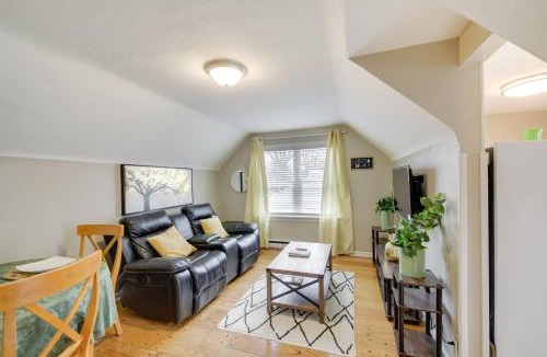 Beech Grove House | Beech Grove Vacation Rental w/Private Yard