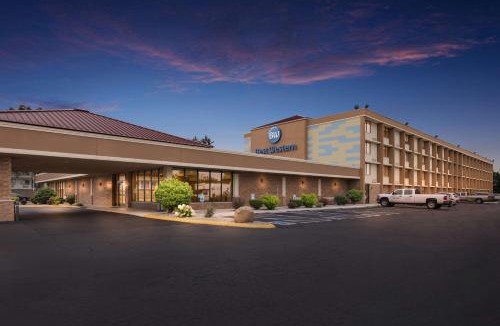 Hammond Hotel | Best Western Northwest Indiana Inn