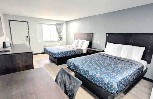 Muncie Hotel | Blisspoint Inn Muncie