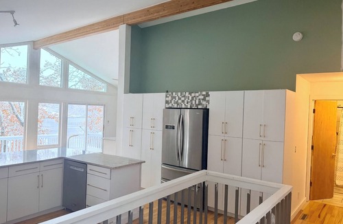 Cloverdale House | Blue Haven Lake House, tranquil waterfront home on Long Lake