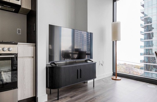 South Loop Apartment | Blueground | Central Station, pool, nr Grant Park