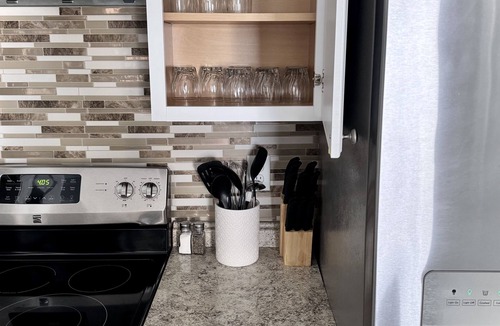 Georgetown Apartment | Boho Haven: Charming Hideaway 10 minutes from Notre Dame & UP Shopping Center