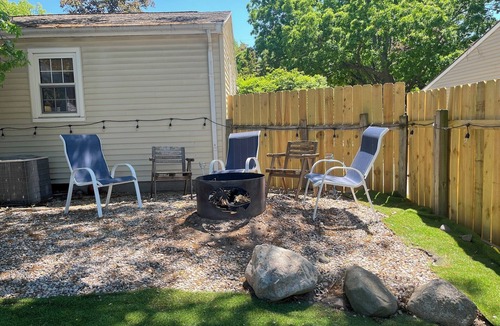 Wyoming House | Book TODAY for 1 FREE July Night! Inground Pool, Arcade/Gameroom, 10 min to GR!