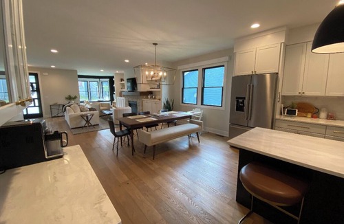 Northeast South Bend House | Brand New Family Friendly Gameday Home! Walk to ND