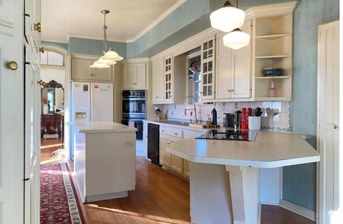 Niles House | Breathtaking Historic Home minutes from Notre Dame