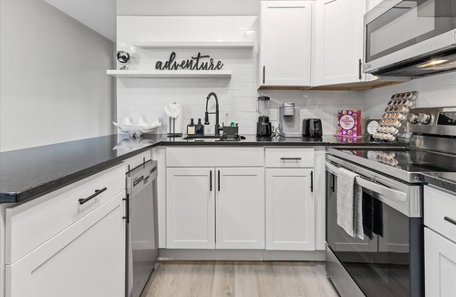 Meridian-Kessler House | Bright and Spacious Broad Ripple family Getaway