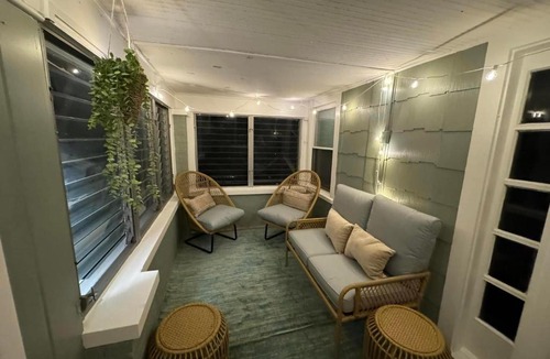 Indianapolis House | Broad Ripple 2 Kings, Arcade, Fireplace, Firepit, Hot Tub, EV Chrger