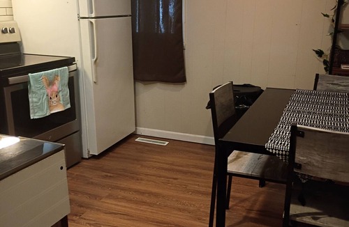 Mount Pleasant House | Budget friendly unit located downtown close to CMU and the Soaring Eagle Casino