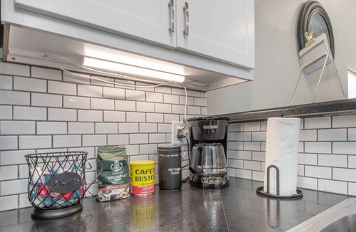 Grand Rapids Apartment | Bungalow on Buckley · Buckley Bungalow - Downtown Group Getaway