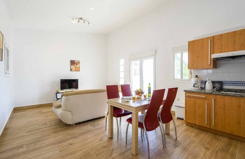 Chilches Apartment | "Cádiz", Apart. Andalusian farmhouse, pool, views