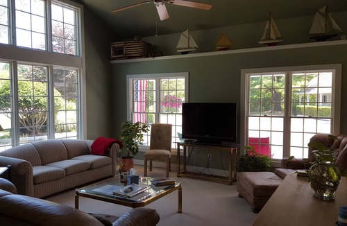 Saugatuck Hotel | Captain's Quarters Motel