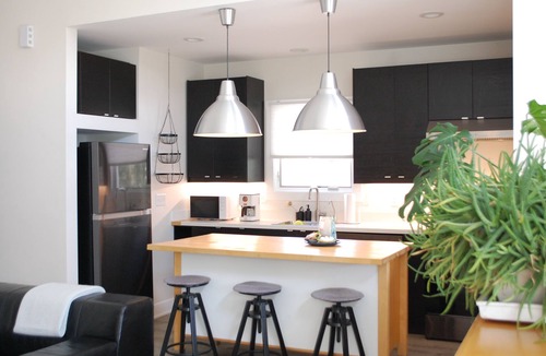 Kennedy King Apartment | Carrollton Collection: The Tree House - 2BR Guesthouse Near Downtown + Parking