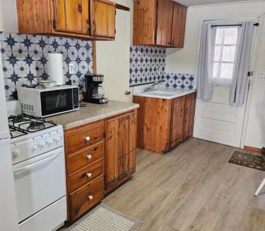 Newaygo Apartment | Castaways Cottage on Croton Pond #5