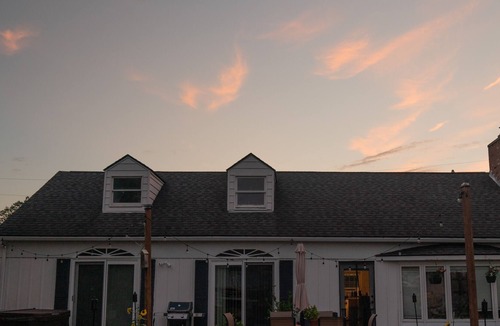 Oxbow House | Cedar Island Lake House