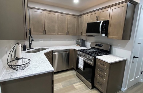 Lafayette House | Centrally located newly renovated 2 bungalow in Lafayette.