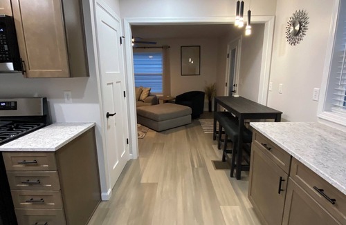 Lafayette House | Centrally located newly renovated 2 bungalow in Lafayette.