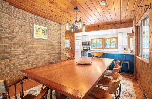 Fennville House | Chapman's Chapter: Lake Michigan Beach Access, Screen Porch, Pet Friendly