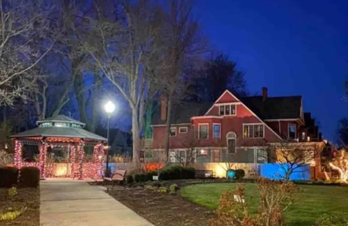 Toledo House | Charming 2nd floor unit in historic district