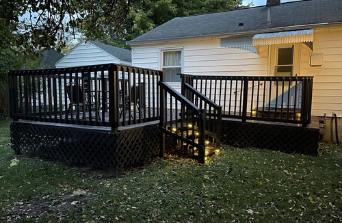 Douglas County House | Charming Bungalow Nestled in the Heart of Amish Country!