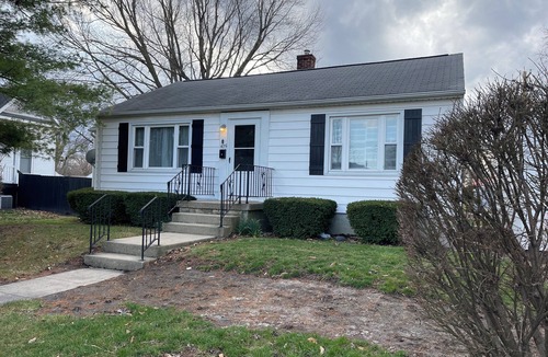 Douglas County House | Charming Bungalow Nestled in the Heart of Amish Country!