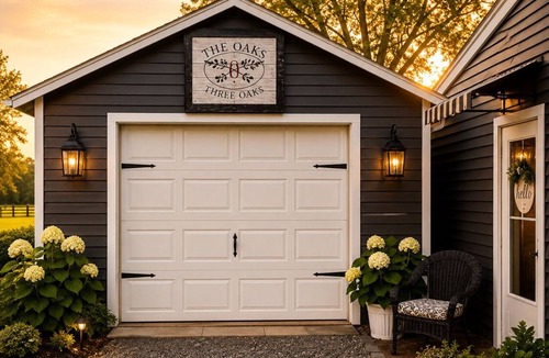 Three Oaks House | Charming, cozy and 5 star home STEPS to Journeyman & Acorn Theatre! Large yard!