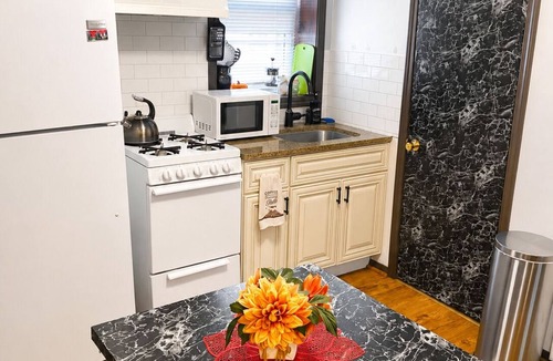 Bridgeport Apartment | Charming Cozy Compact Studio- free street Parking- McCormick-Chinatown-RateField