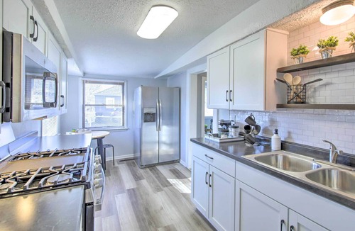 Anderson House | Charming Farmhouse < 1/2 Mile to AU Campus!