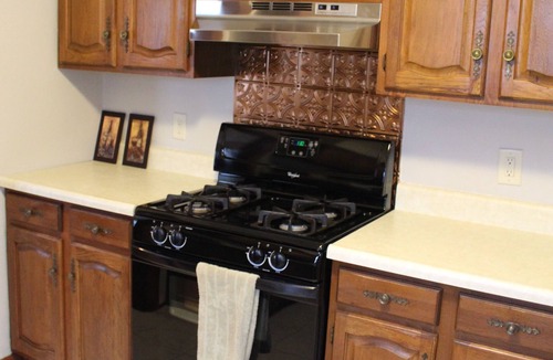South Bend House | Charming Mishawaka & South Bend Getaway - Your Home Away from Home! - Smart TV!