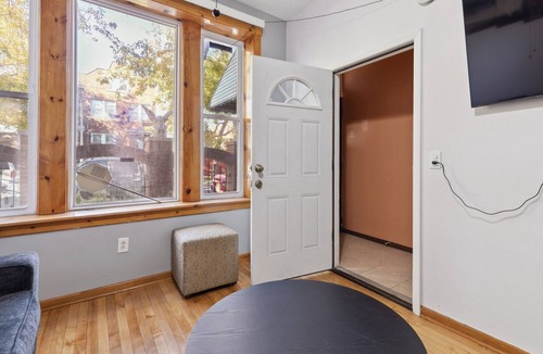 Little Village House | Chic Chicago Retreat (2-Bedroom Home) by RedAwning