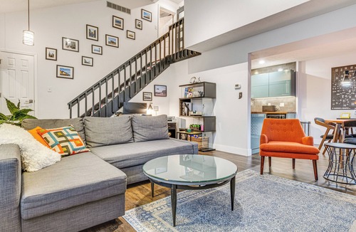 Renaissance Place House | Chic Dtwn Indy Home, Close to Massachusetts Ave