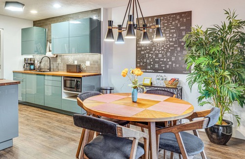 Renaissance Place House | Chic Dtwn Indy Home, Close to Massachusetts Ave
