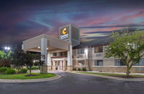 Napoleon Hotel | Comfort Inn & Suites Napoleon