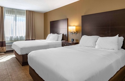 Paw Paw Hotel | Comfort Inn & Suites Paw Paw
