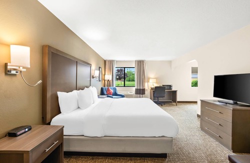 Van Wert Hotel | Comfort Inn Van Wert